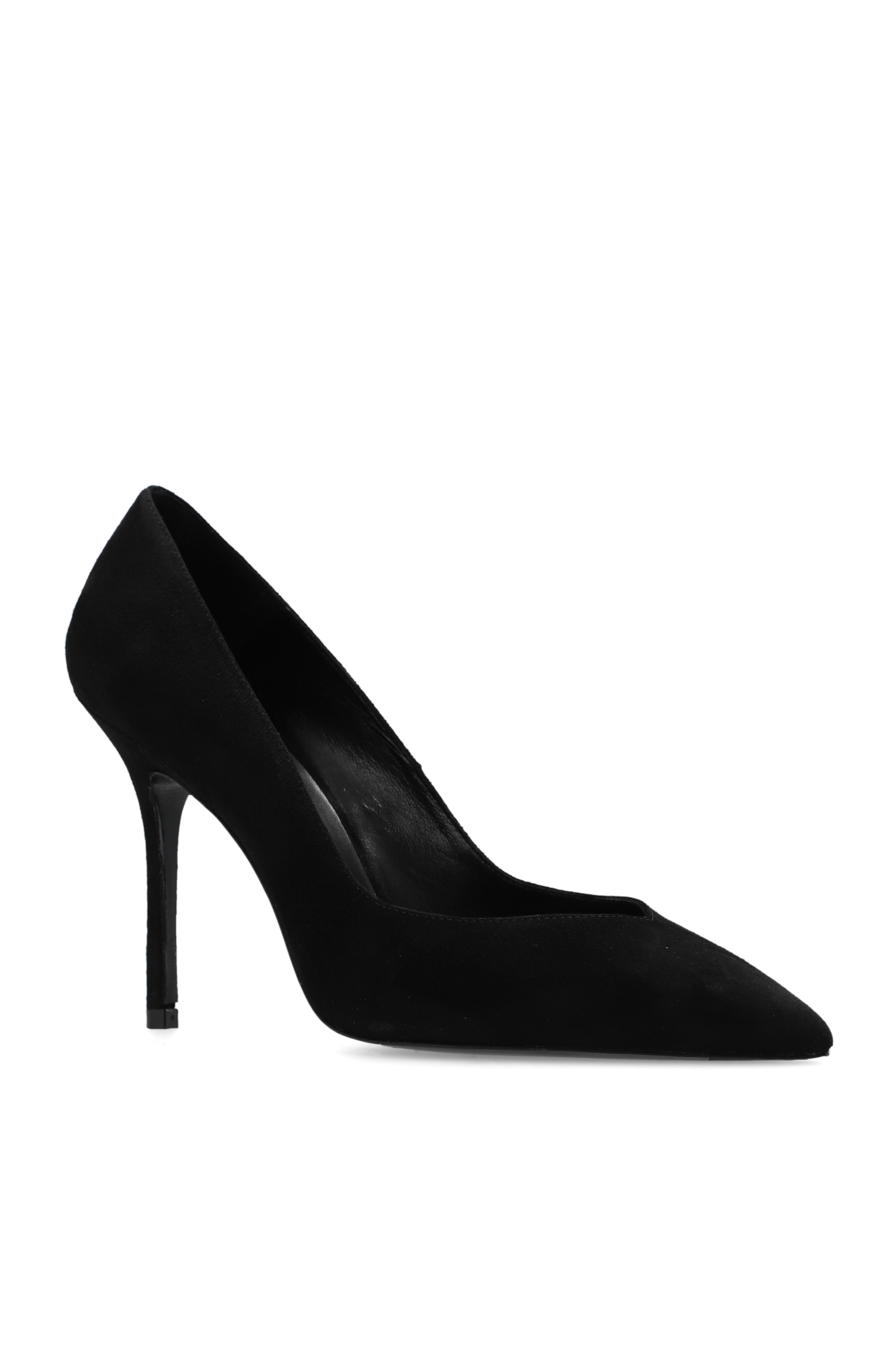 Stuart weitzman pointed hot sale toe pumps